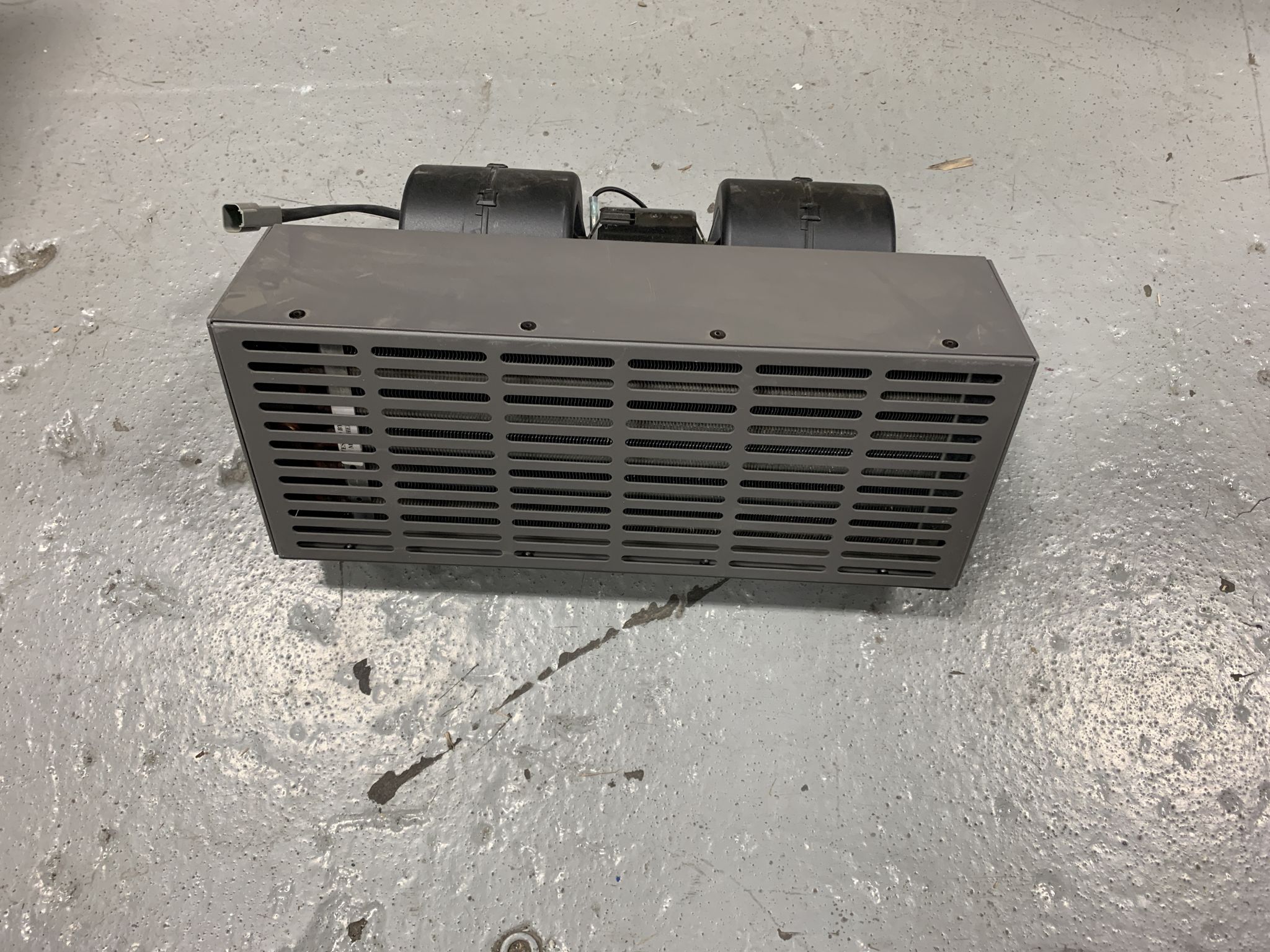 602401HOR12 - Heatercraft heaters 12V 4000 BTU