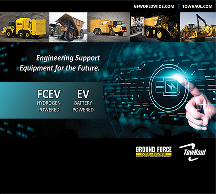 Electric Mine Electric Mine