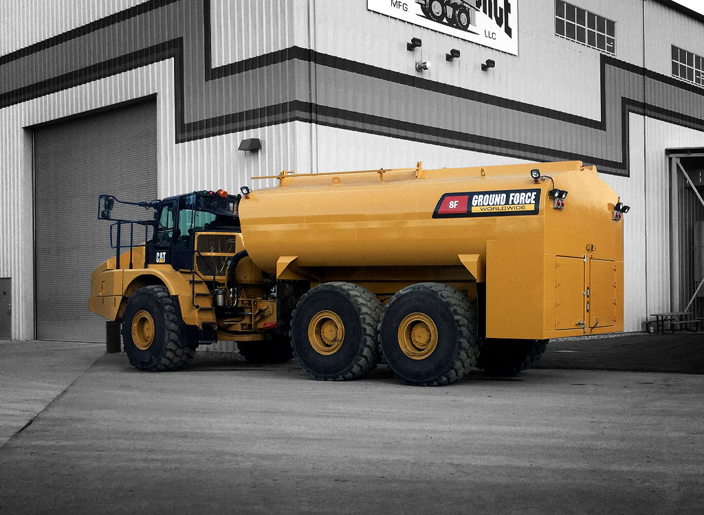 Ground Force 5K Fuel Only Truck 3