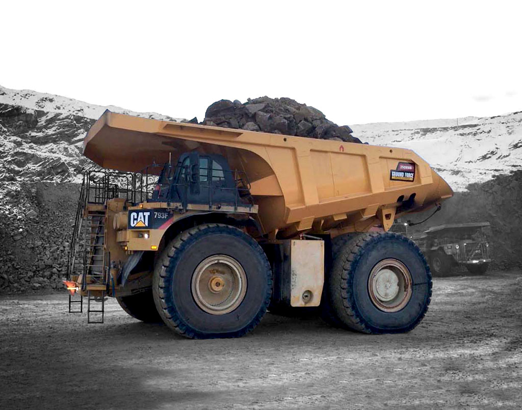 Ground Force RW Dump Body 2