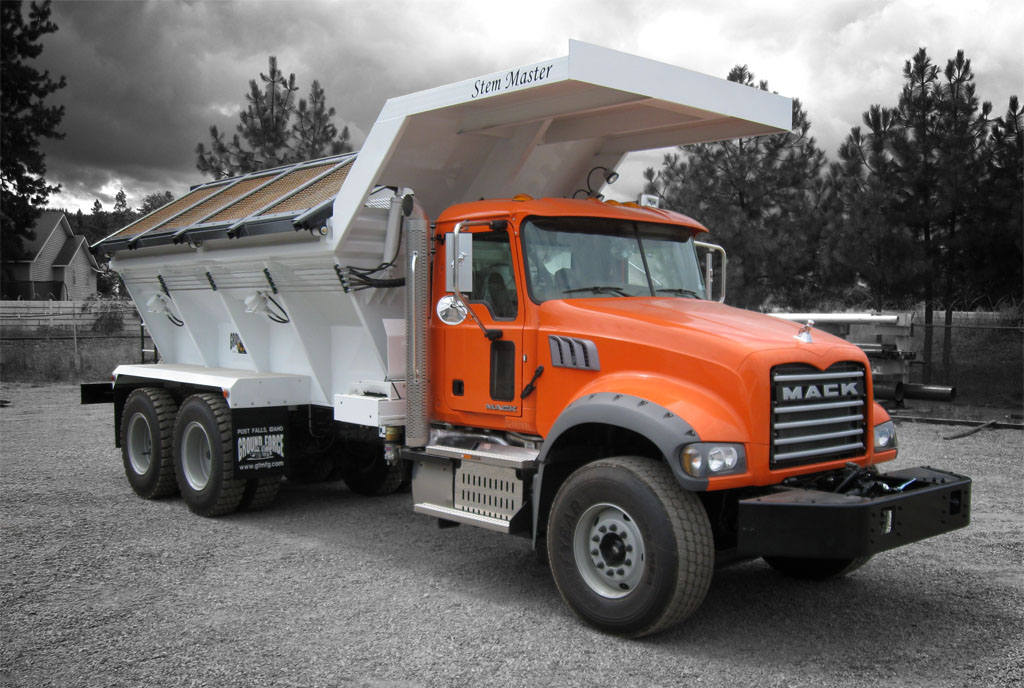 Ground Force Stemming Truck 2