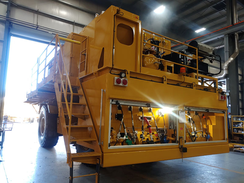 FLM rigid frame