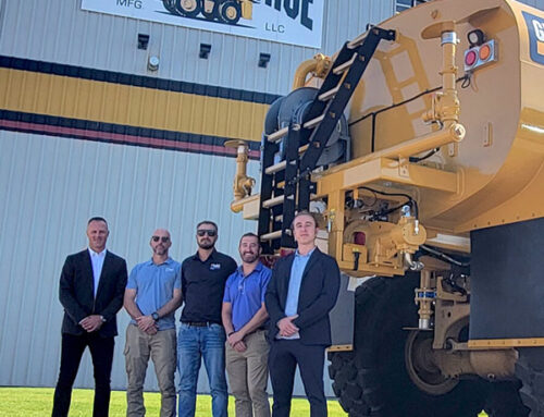 Ground Force & TowHaul partner with Field Mining Services Group (Australia)