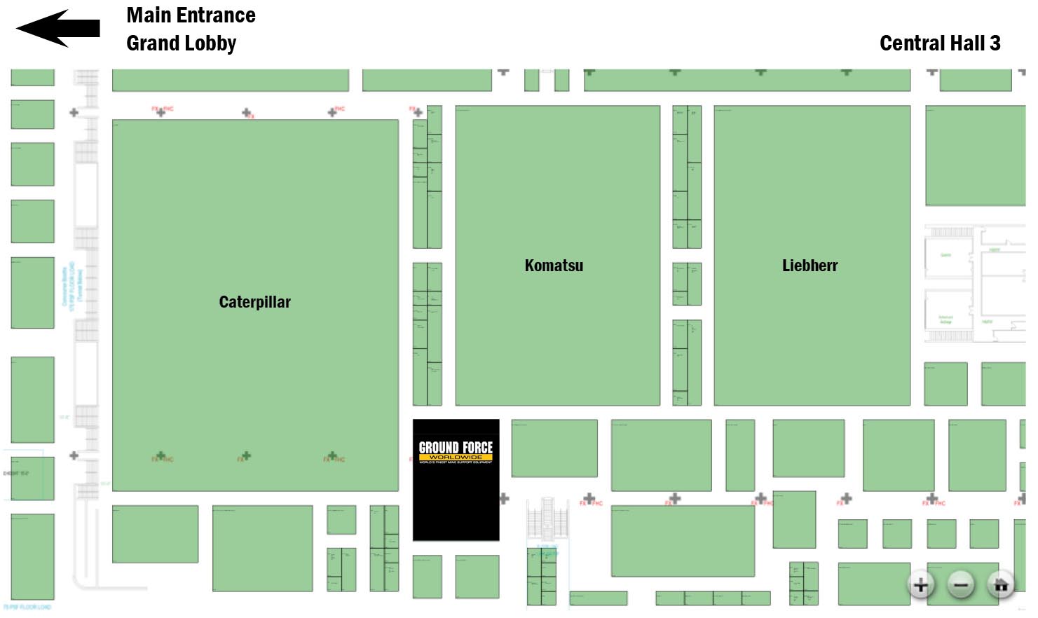 ME16 floor plan