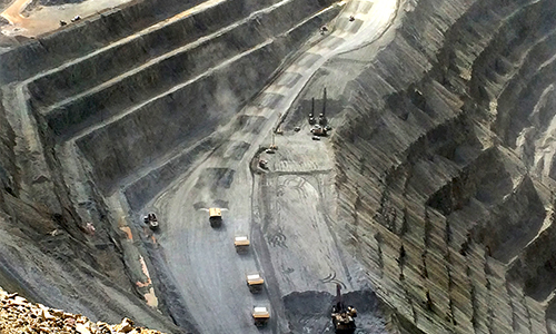 PRE Open Pit