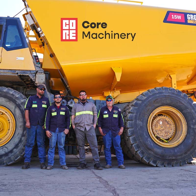 Core Machinery