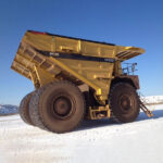 INTRODUCTION OF RIGID FRAME ROCK SPREADER TRUCKS