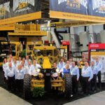 UNDERGROUND FORCE IS LAUNCHED AT MINEXPO 2012