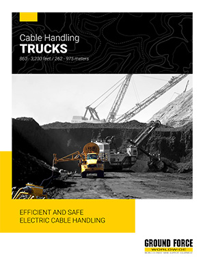 CABLE HANDLING TRUCKS & SYSTEMS cover