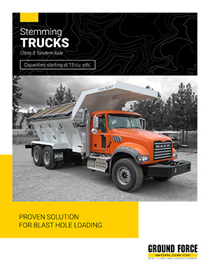 STEMMING TRUCKS cover