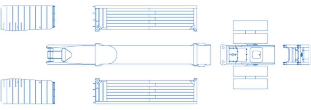 lowboy blueprint