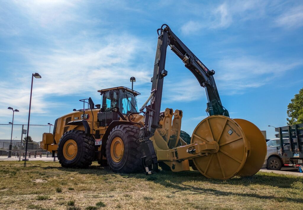 PXL 20250605 153947825.MP Ground Force Cable Manipulator Now Available
