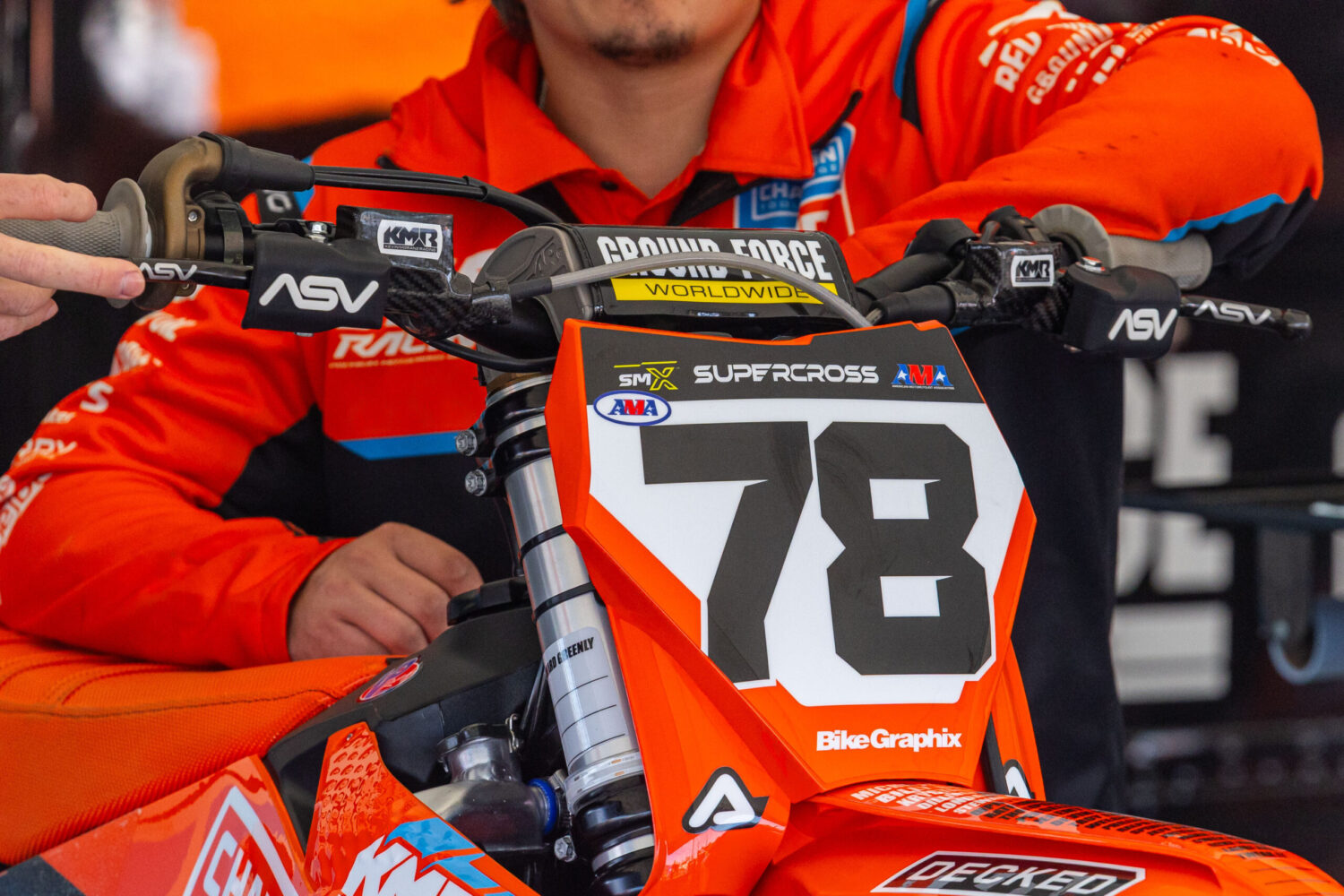 Pits SX26 Kardy SD 0203