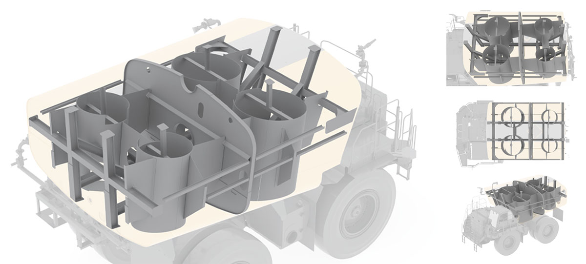 Rigid Frame Baffles2